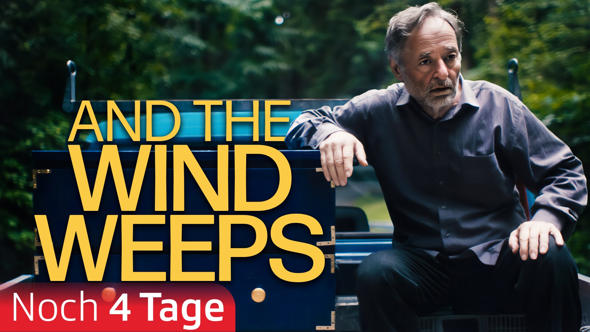 And the Wind Weeps