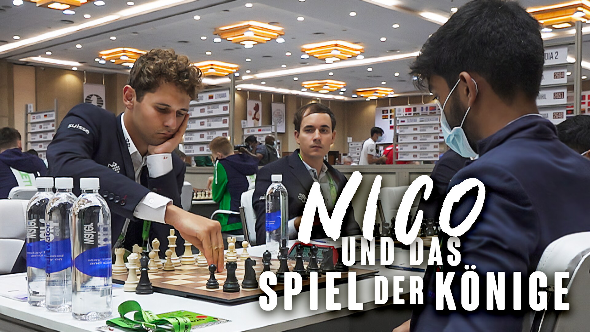 Nico und das Spiel der Könige