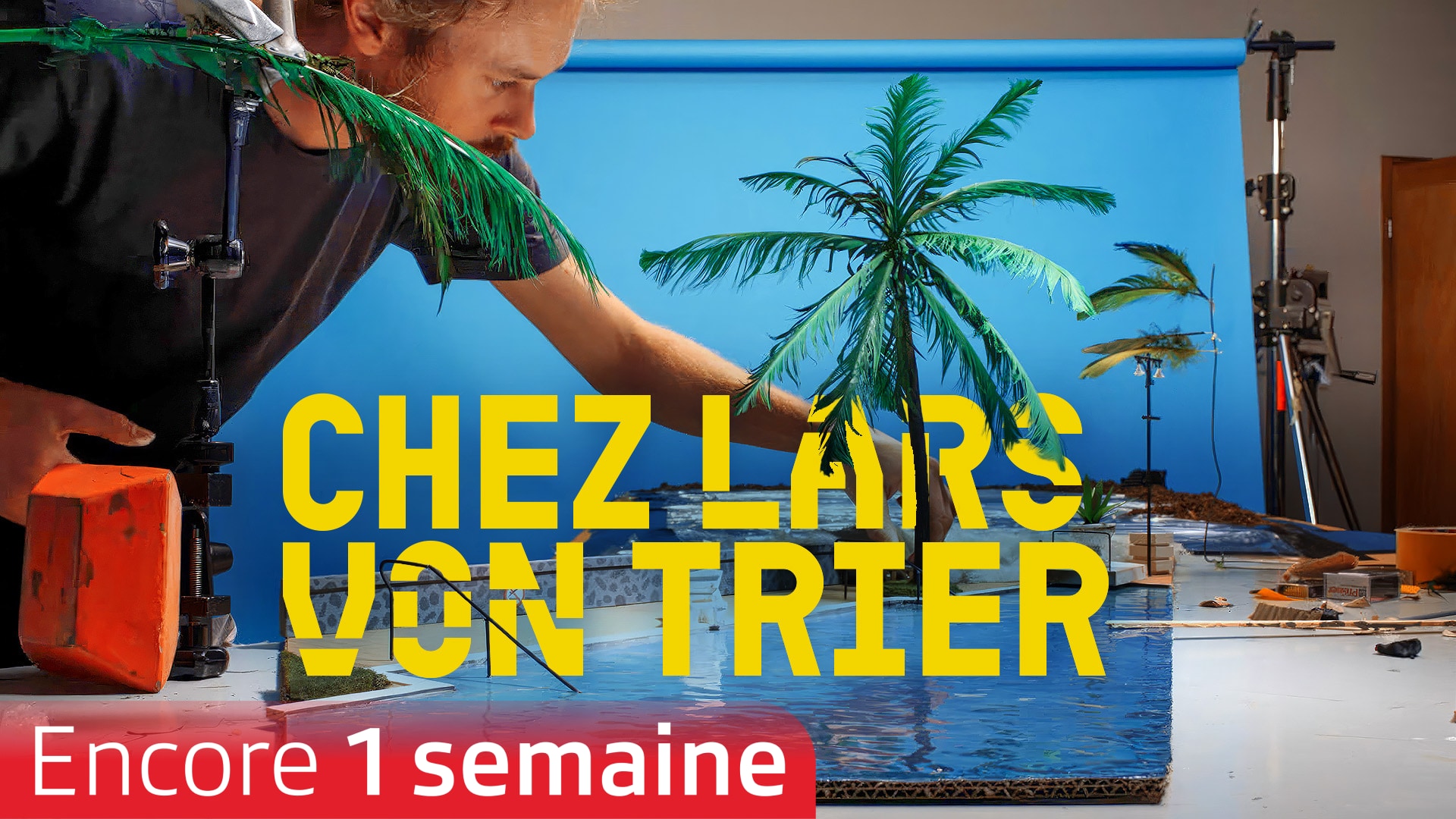 Une maison pour Lars