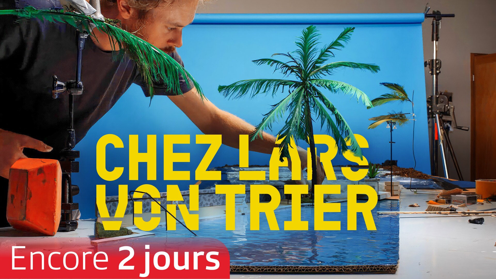 Une maison pour Lars