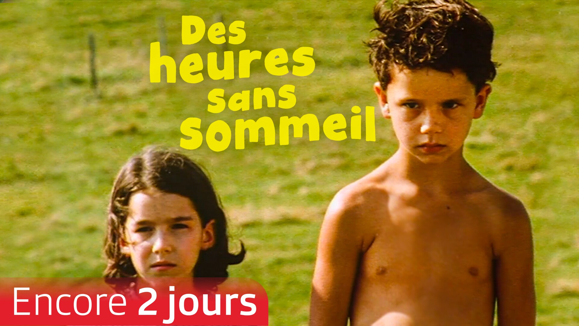 Des heures sans sommeil