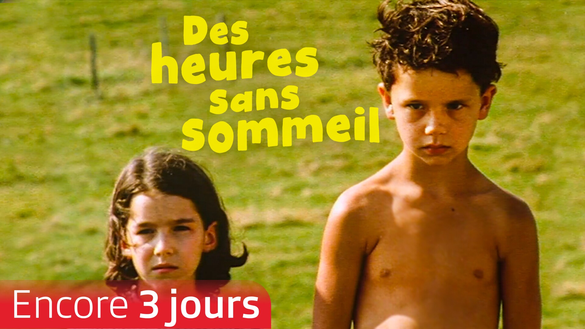Des heures sans sommeil