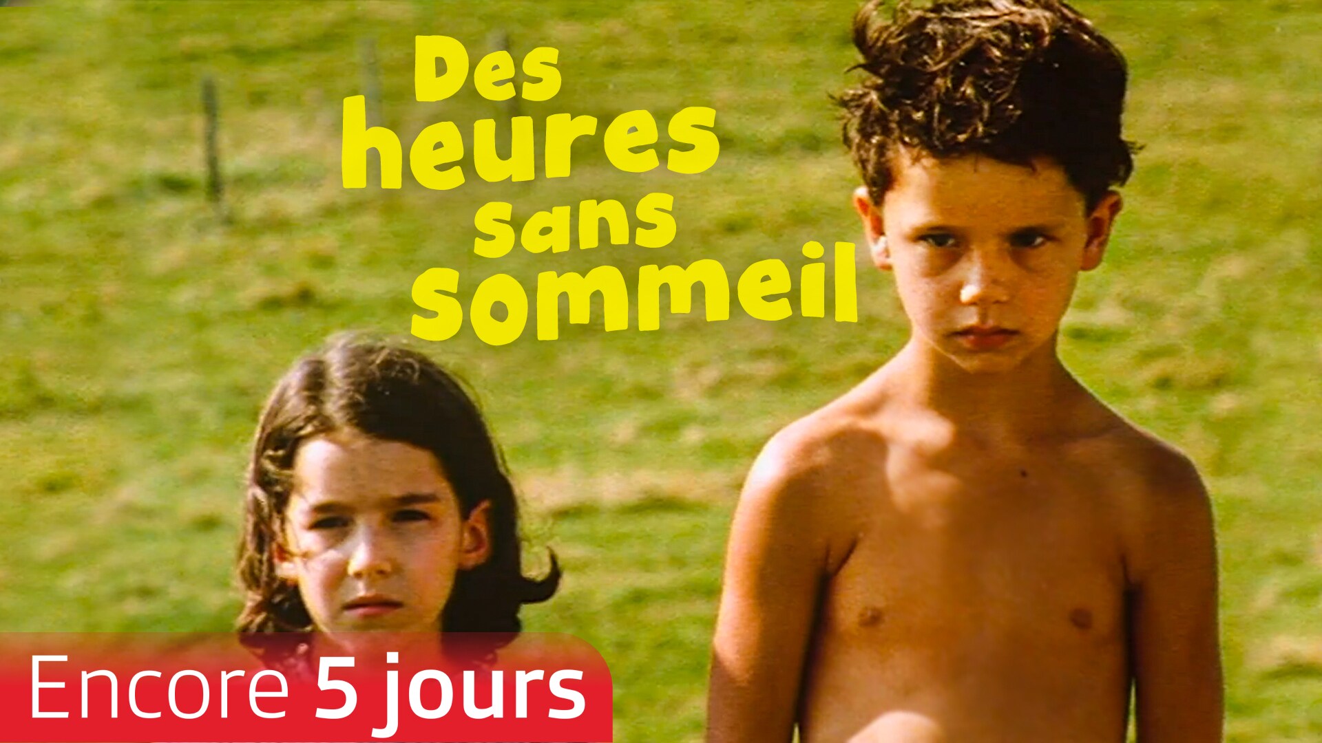 Des heures sans sommeil