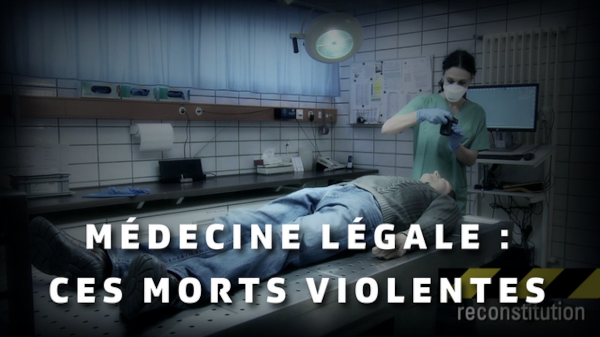Gerichtsmedizin: gewaltsame Todesfälle