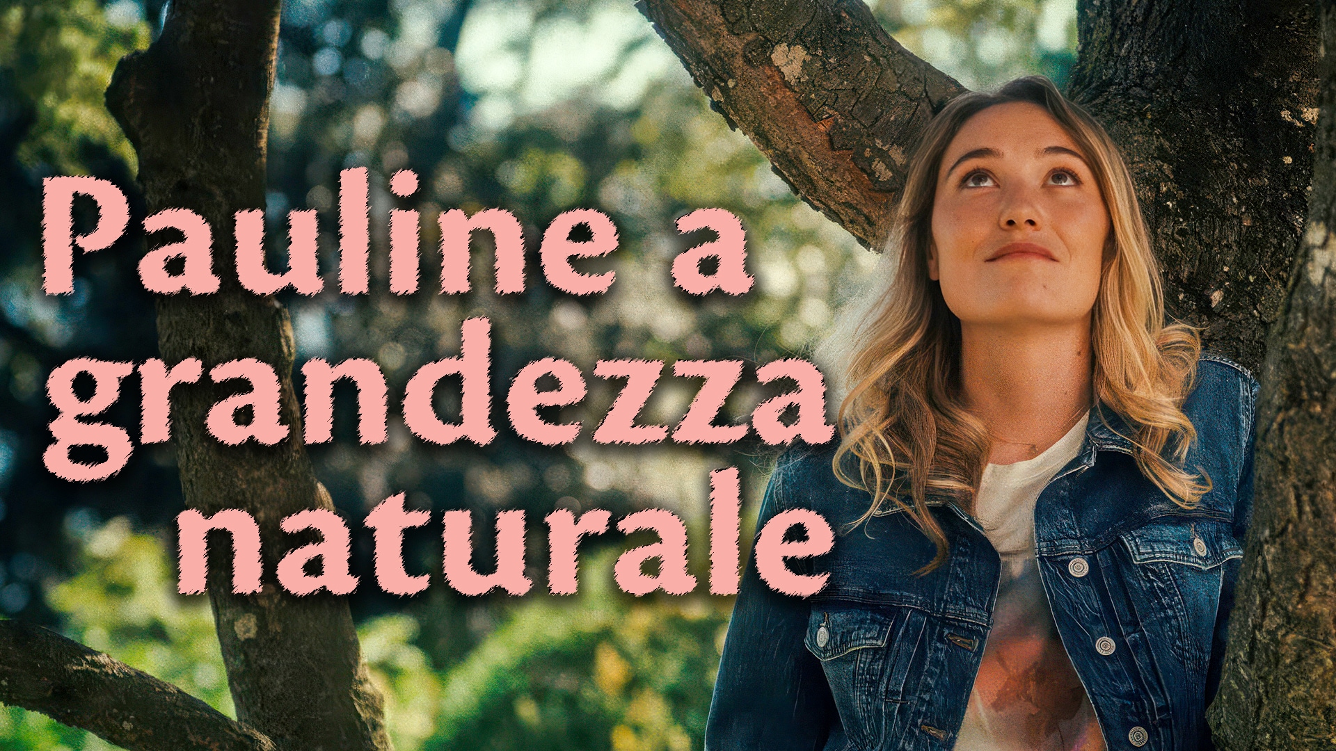 Pauline a grandezza naturale