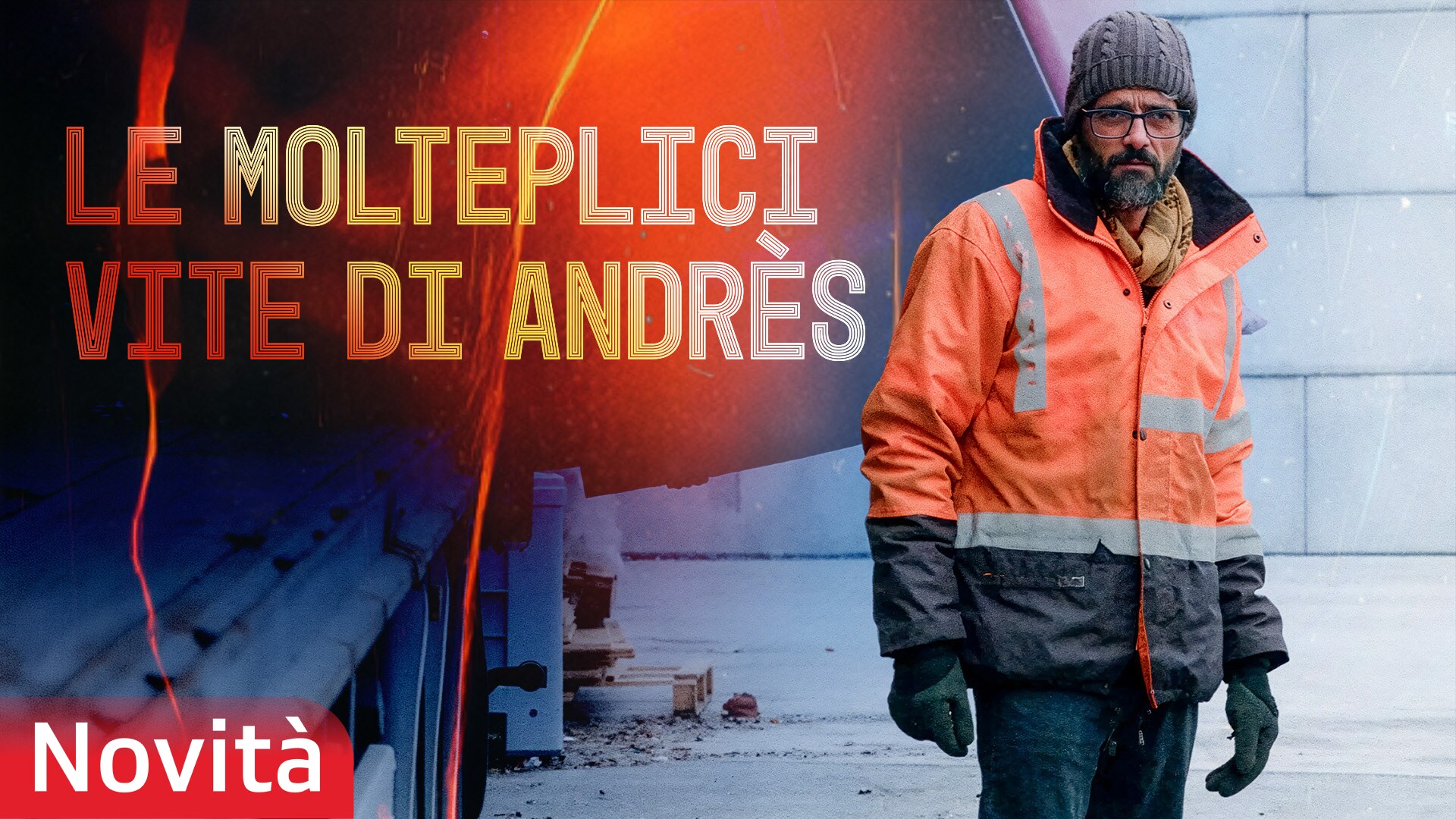 Le molteplici vite di Andrès