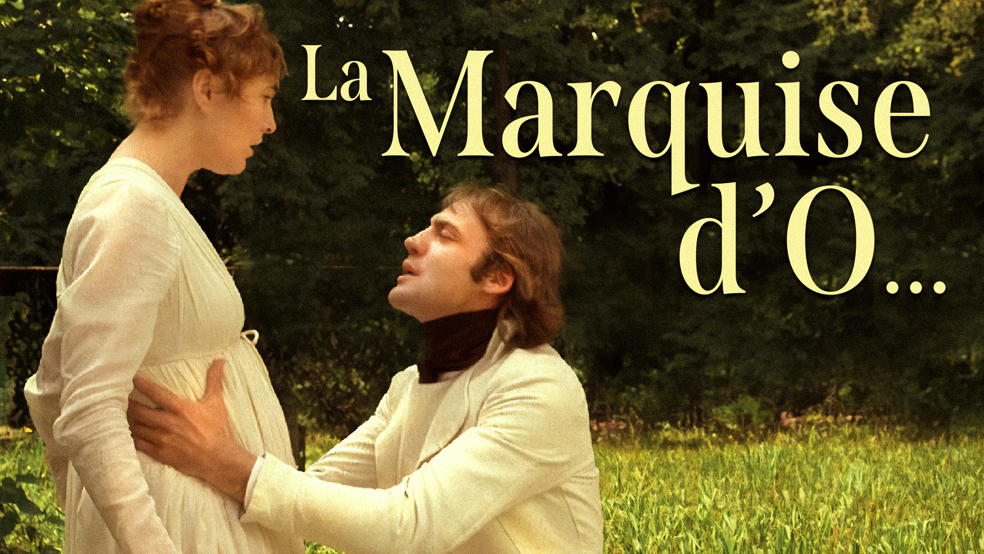 La Marquise d'O