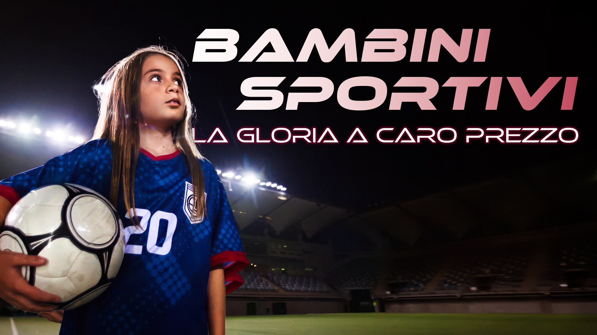 Bambini sportivi: la gloria a caro prezzo