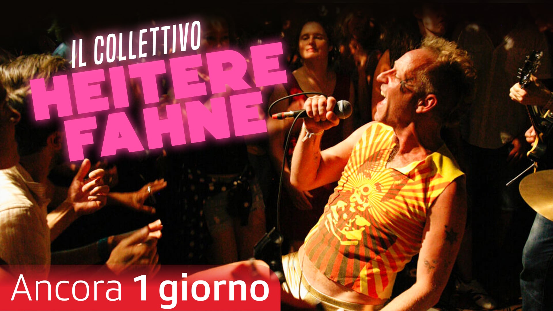 Il collettivo Heitere Fahne