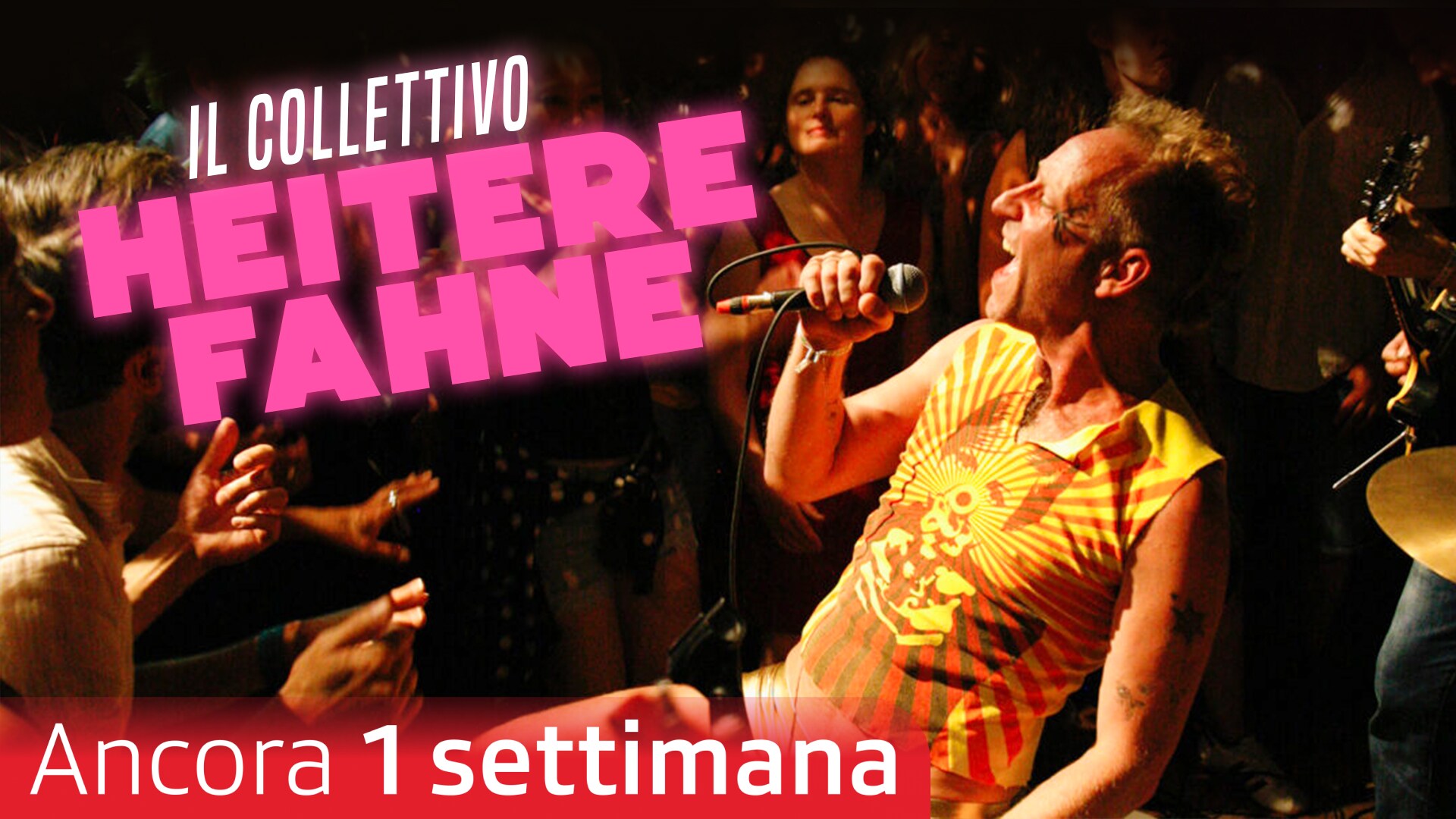 Il collettivo Heitere Fahne