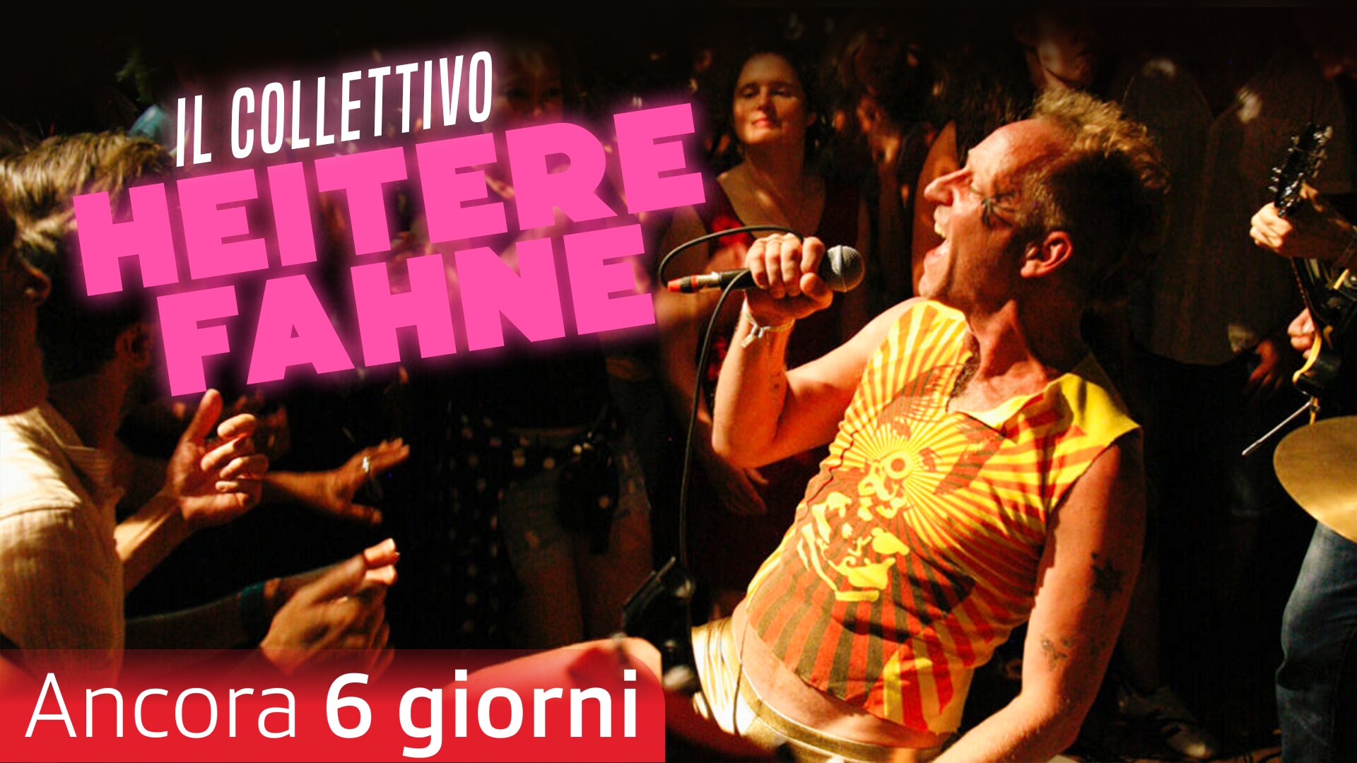 Il collettivo Heitere Fahne