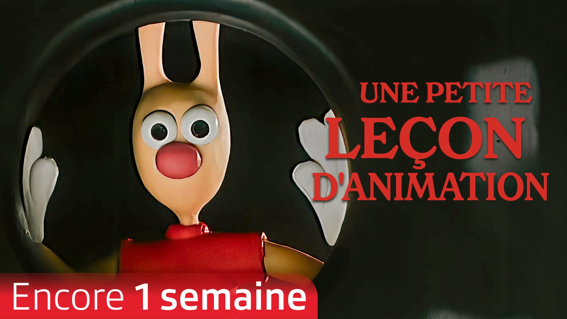 Une petite leçon d'animation