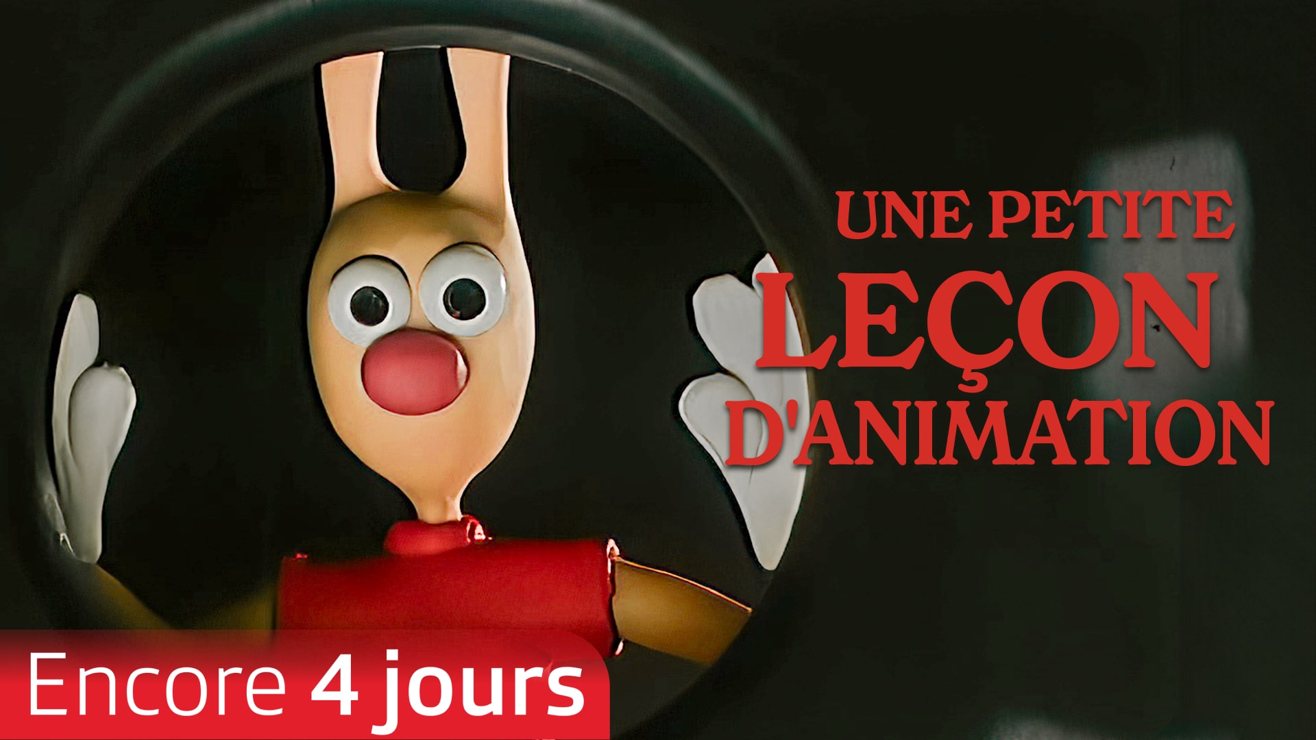 Une petite leçon d'animation