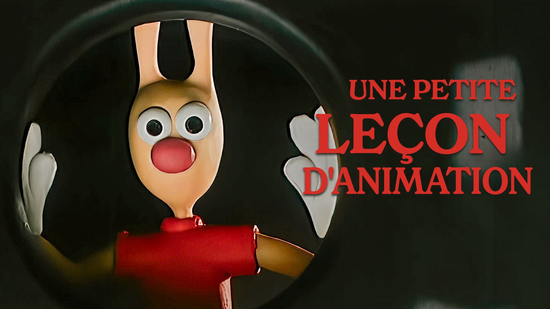 Une petite leçon d'animation