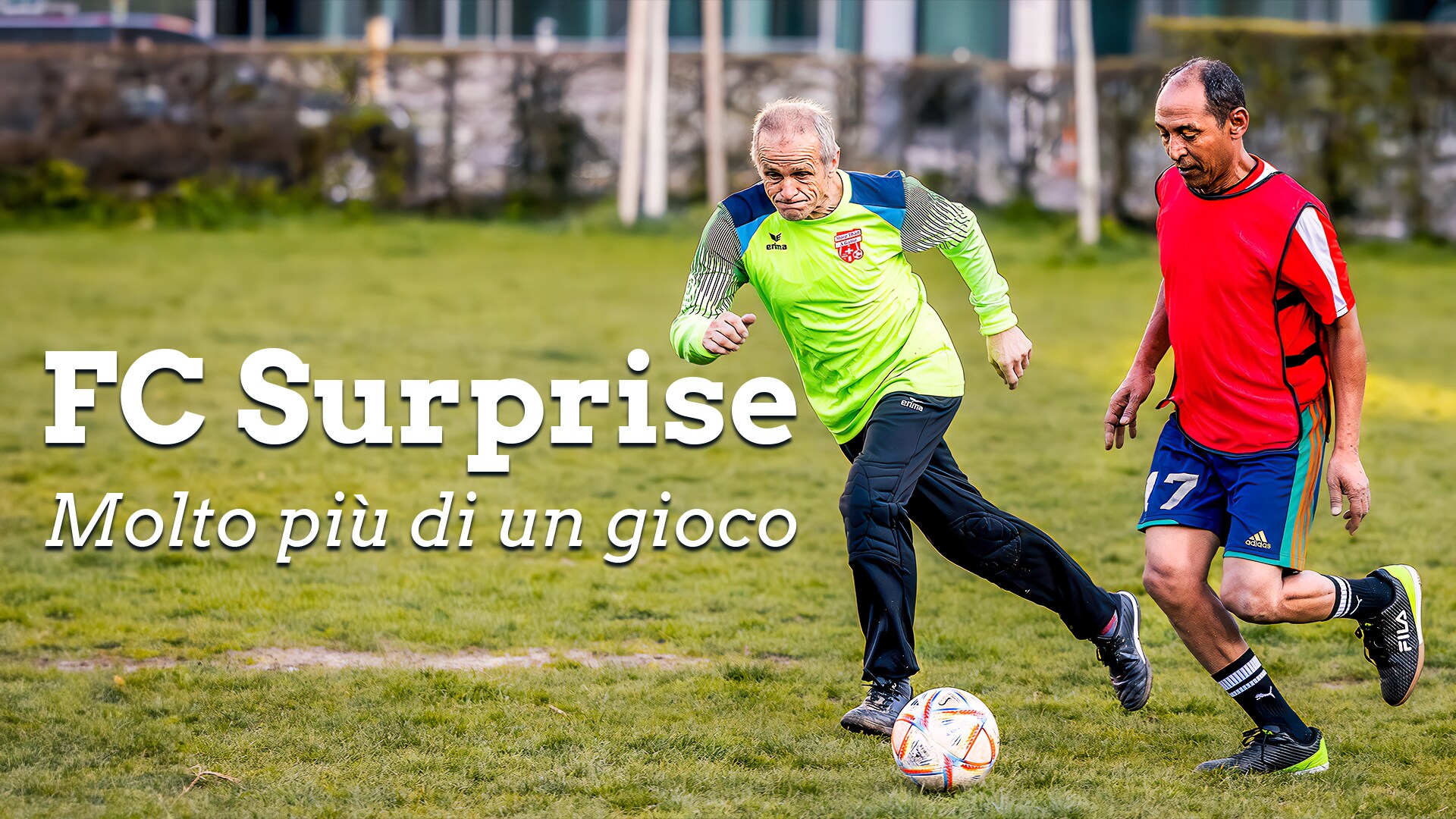 FC Surprise - Molto più di un gioco