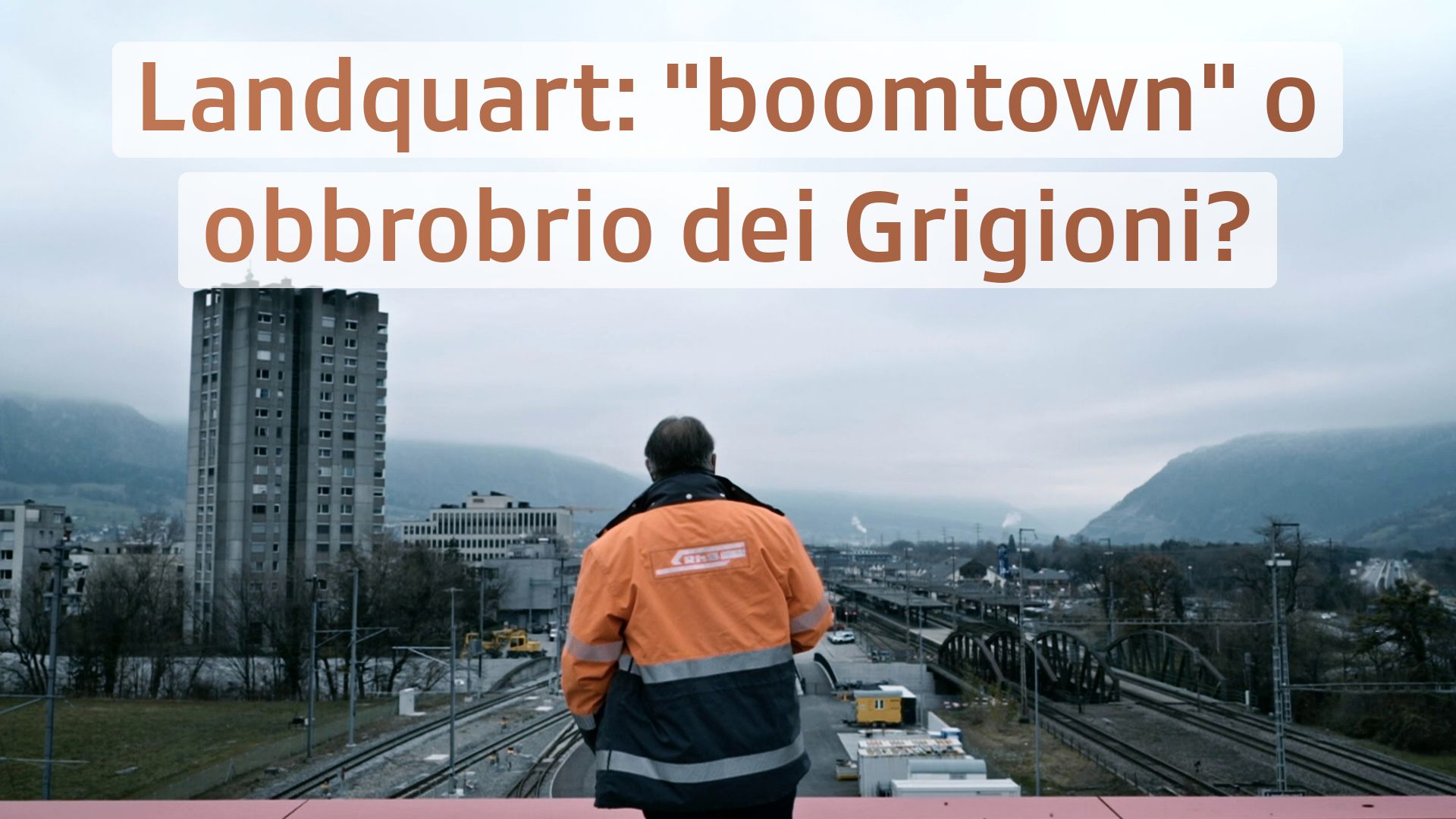 Landquart: "boomtown" o obbrobrio dei Grigioni?