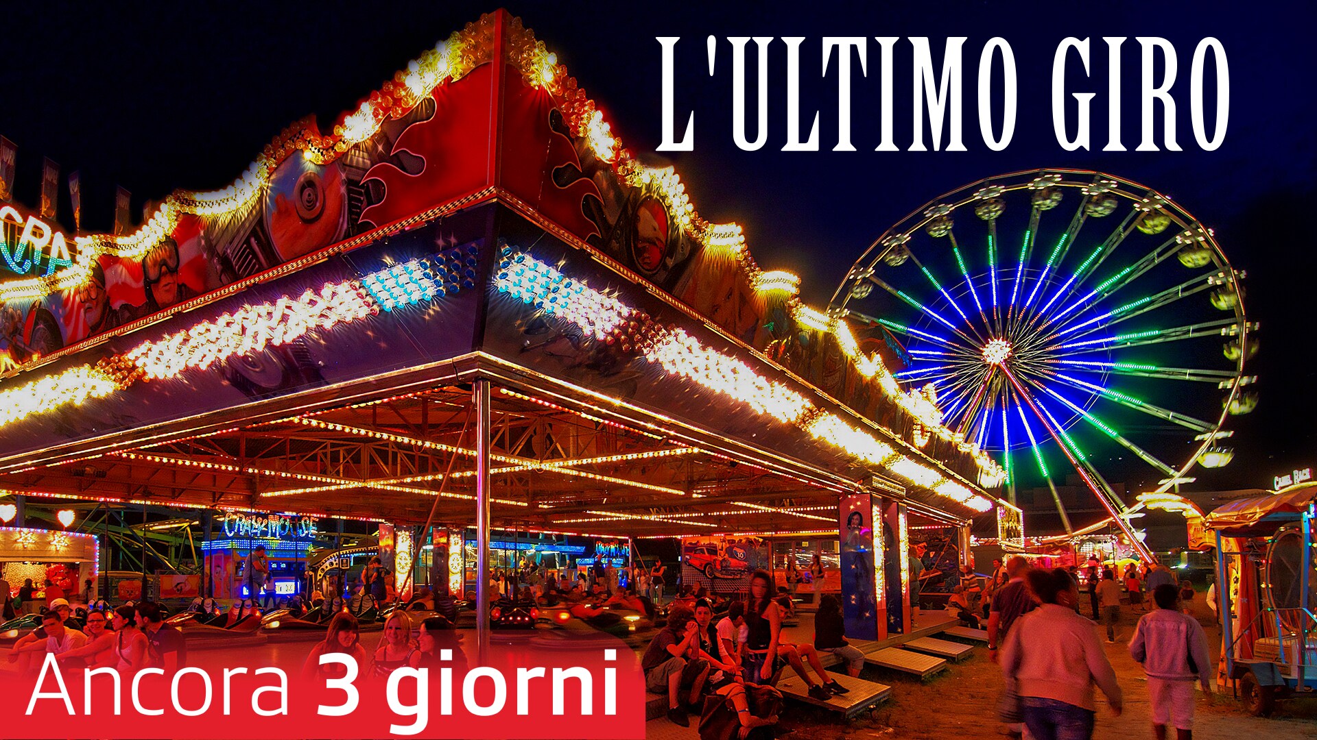 L'ultimo giro