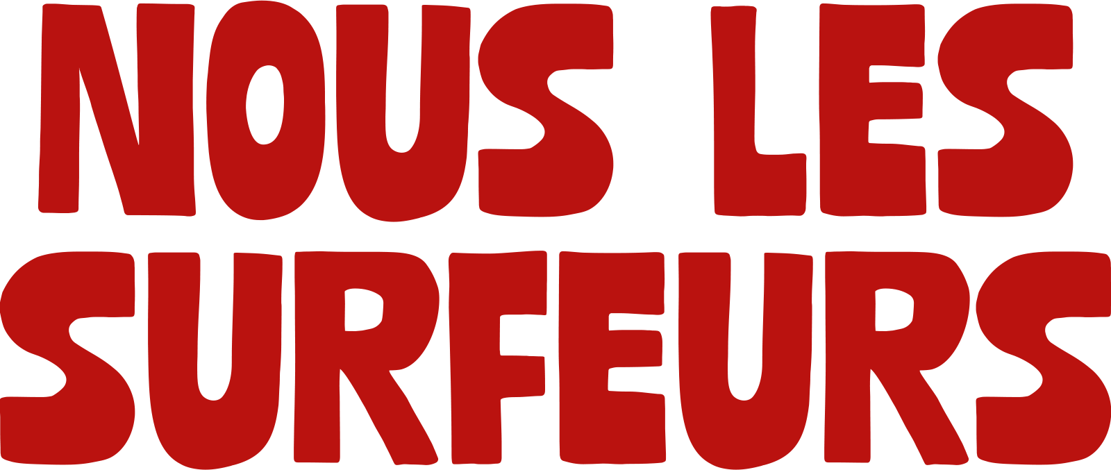 Nous les surfeurs 