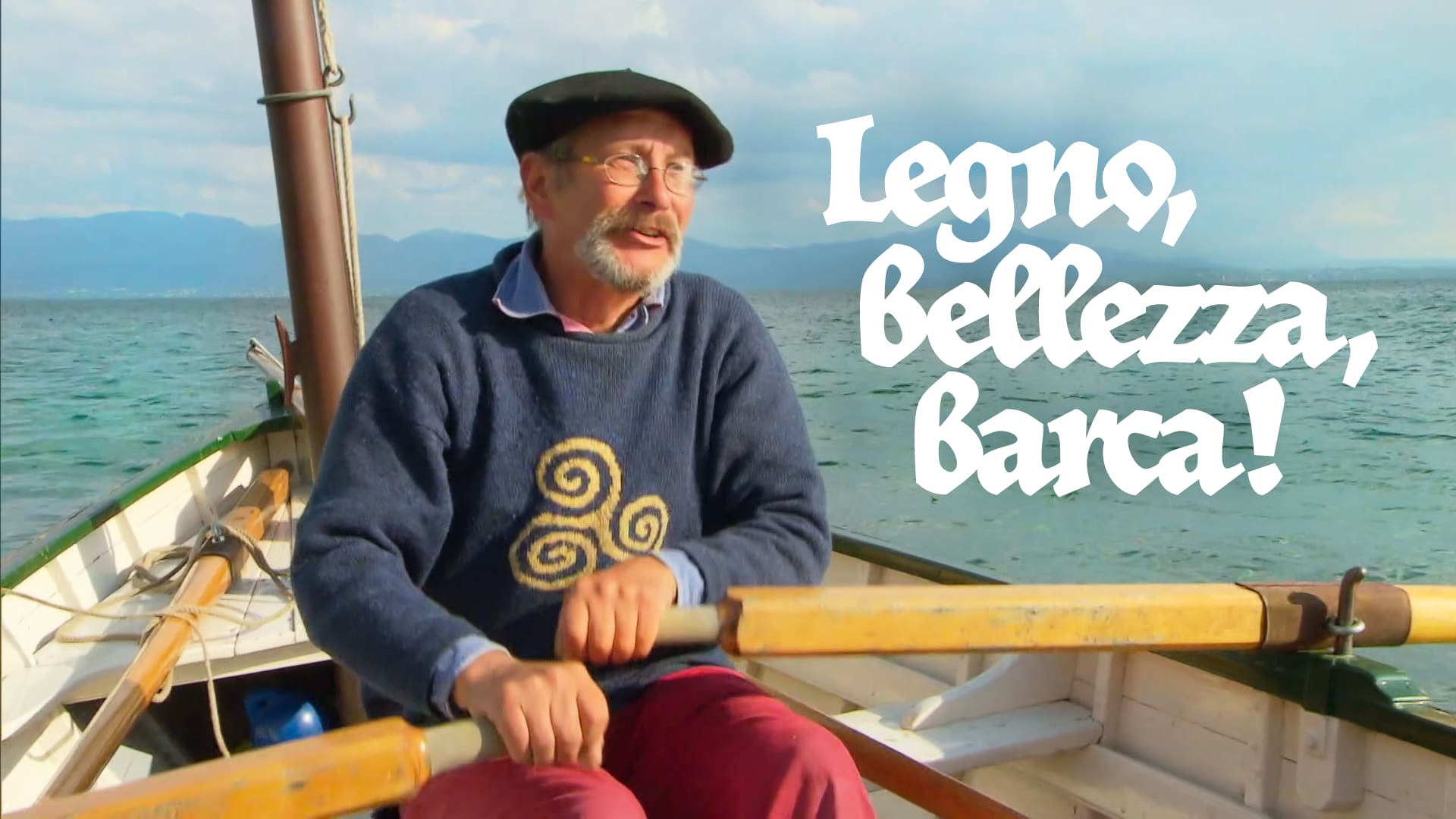 Legno, bellezza, barca!