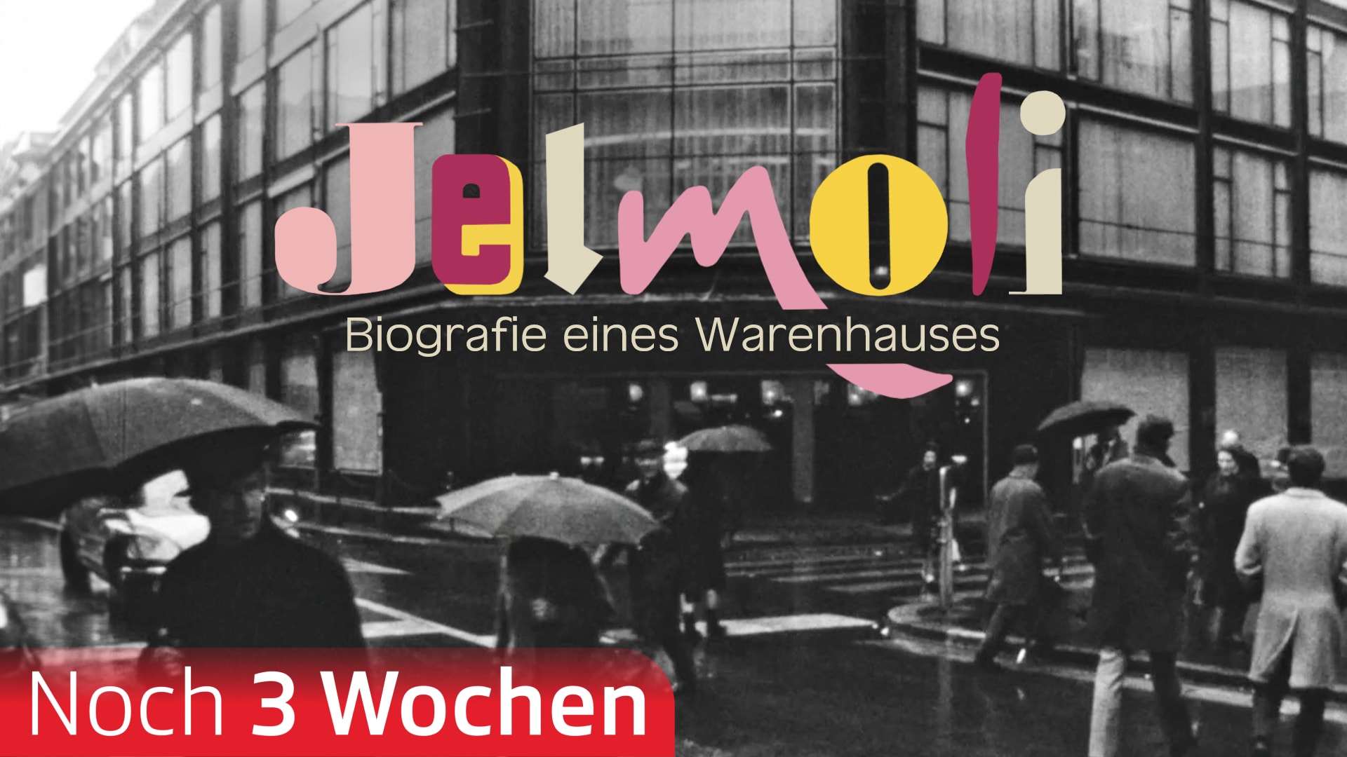 Jelmoli – Biografie eines Warenhauses