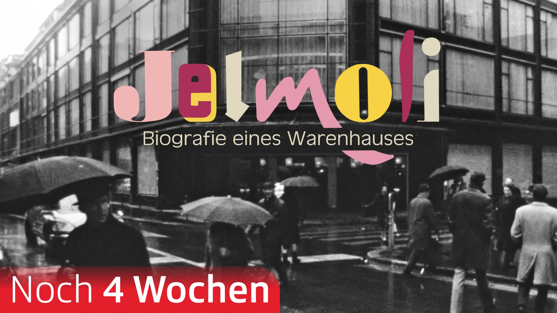 Jelmoli – Biografie eines Warenhauses