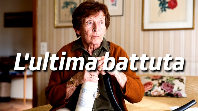 L'ultima battuta