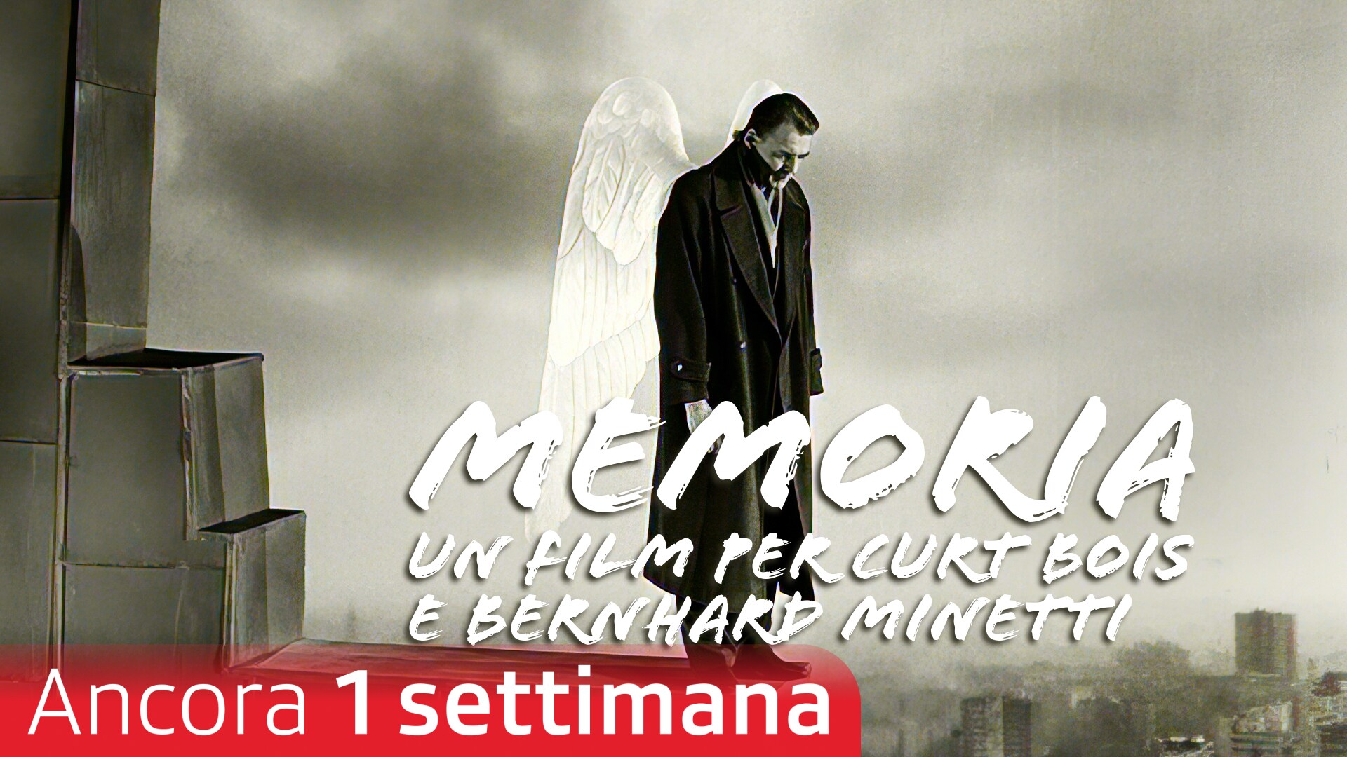 Memoria: un film per Curt Bois e Bernhard Minetti