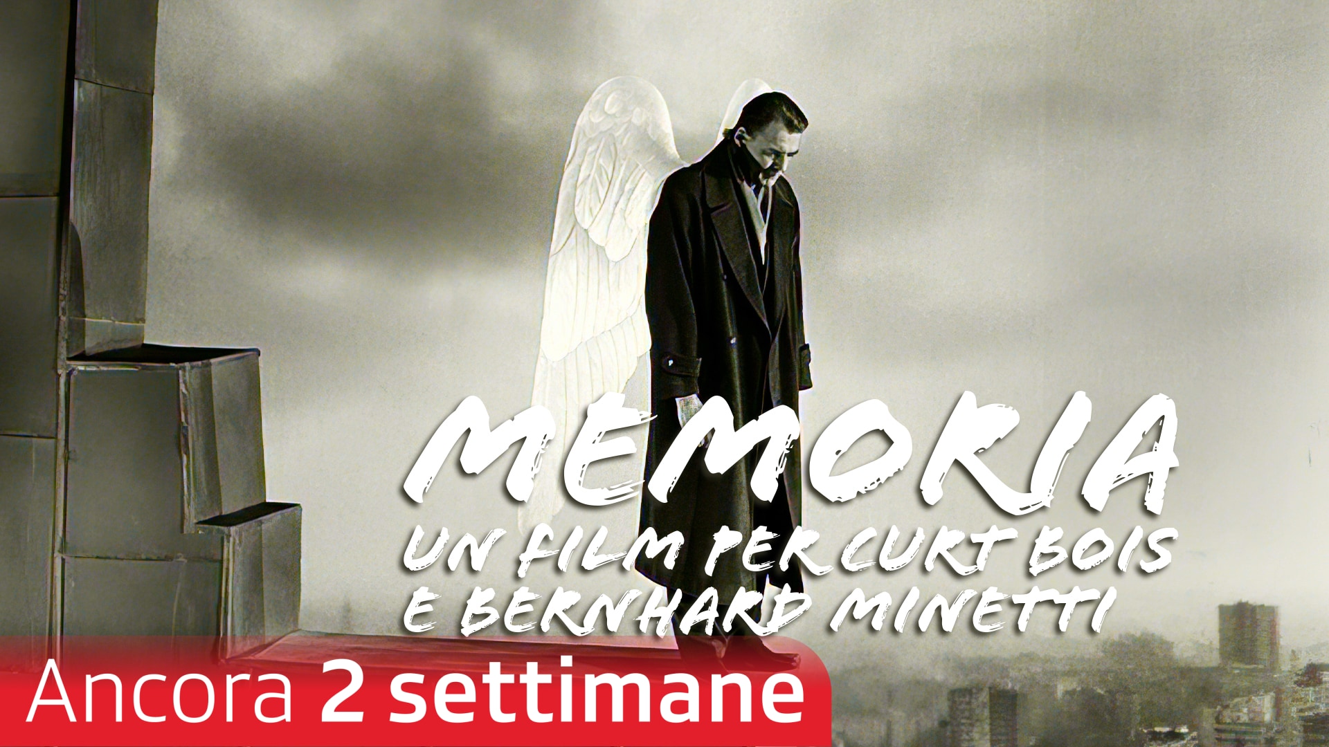 Memoria: un film per Curt Bois e Bernhard Minetti
