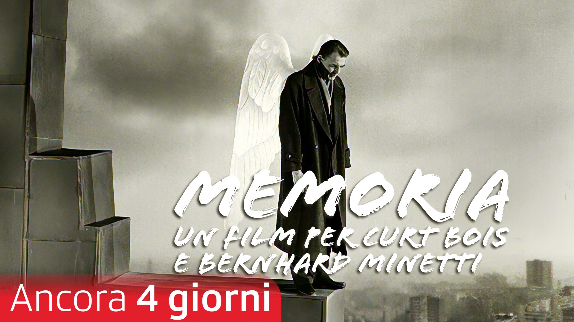 Memoria: un film per Curt Bois e Bernhard Minetti