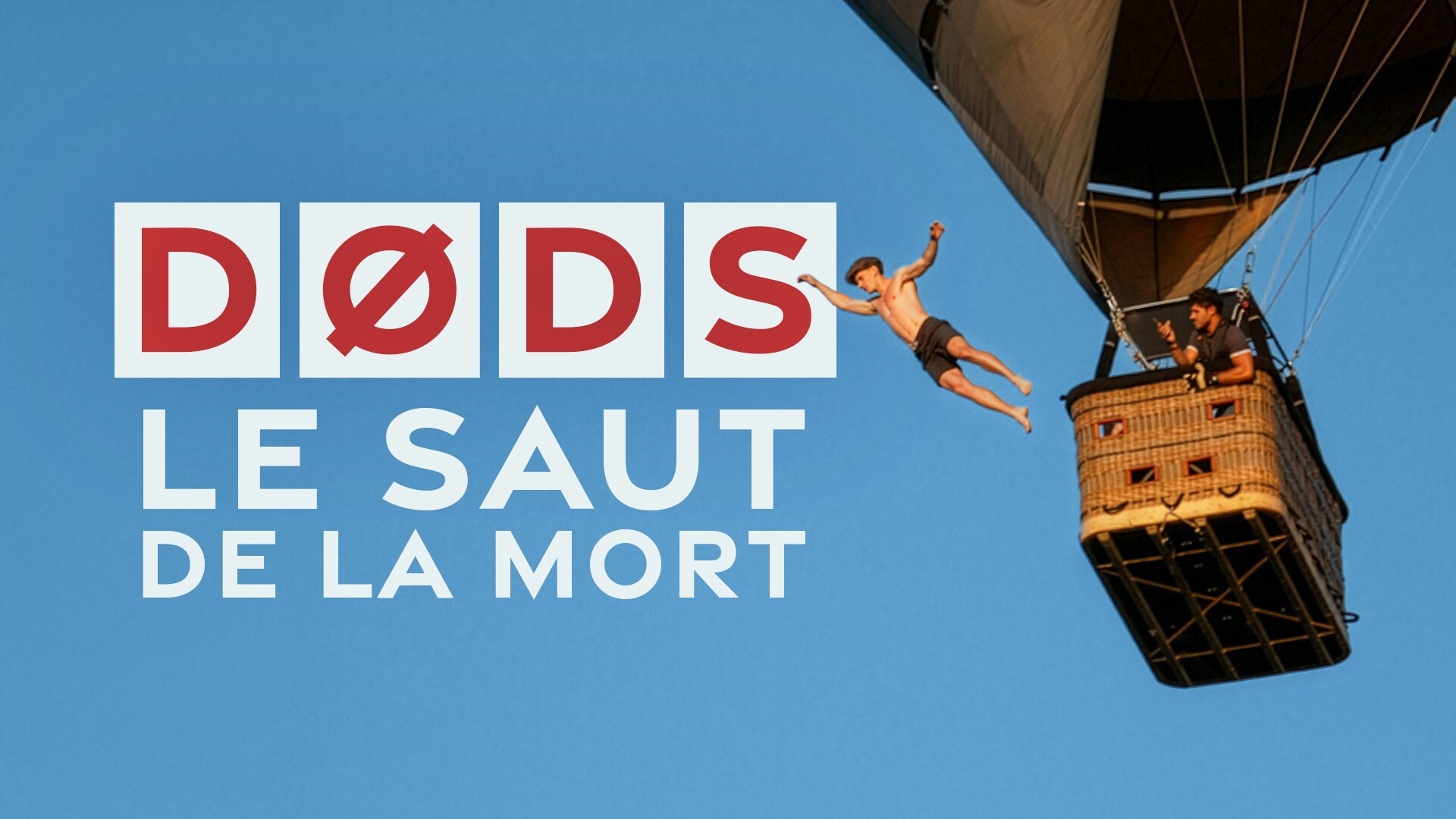 Døds, le saut de la mort