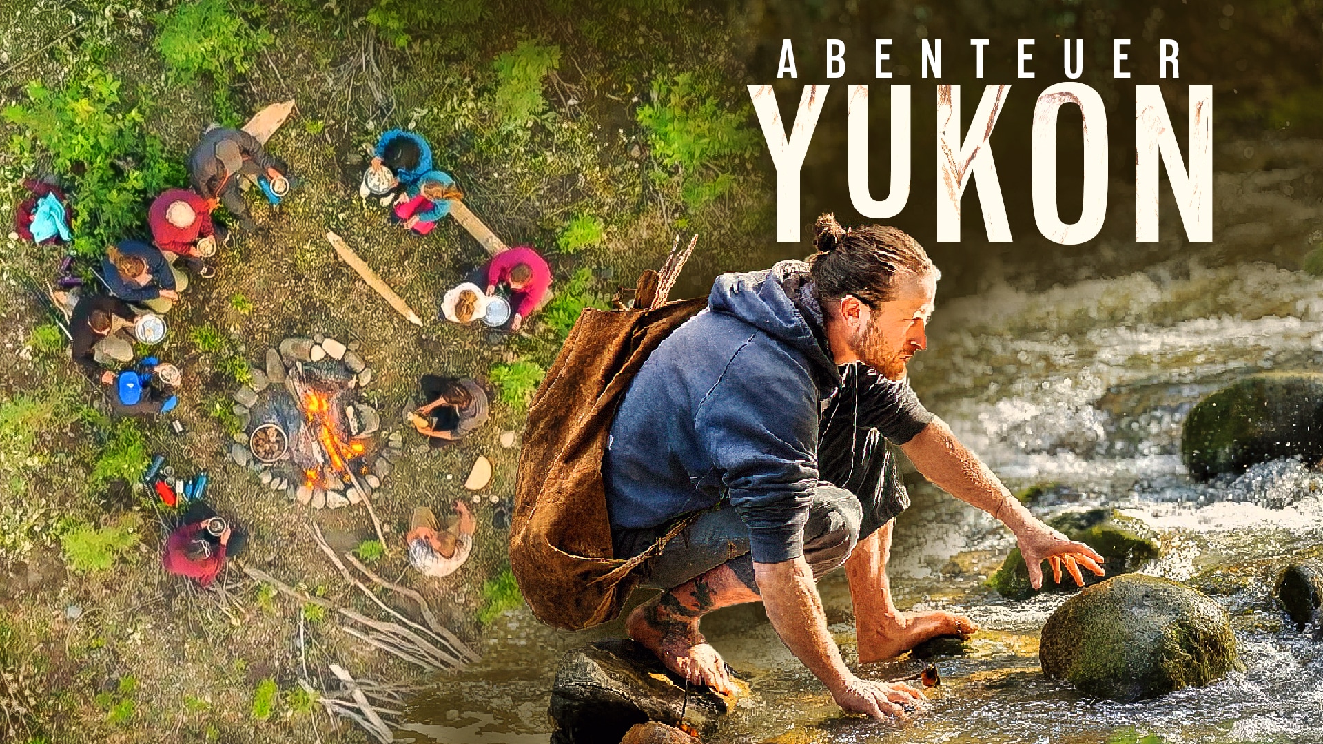 Abenteuer Yukon