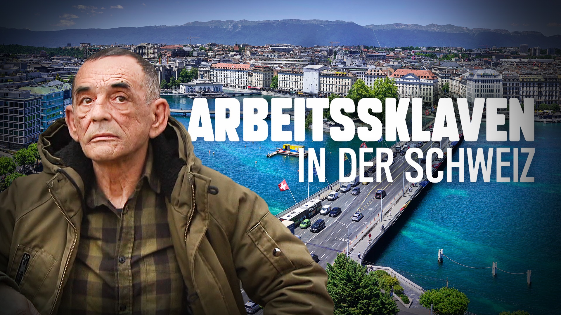 Arbeitssklaven in der Schweiz