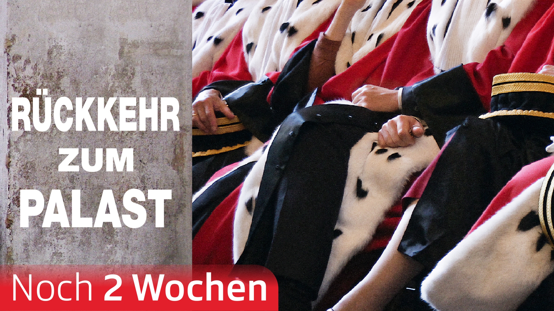 Der Pariser Justizpalast - Rückkehr