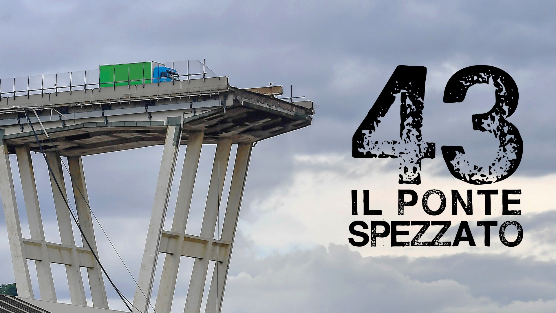 43. Il ponte spezzato