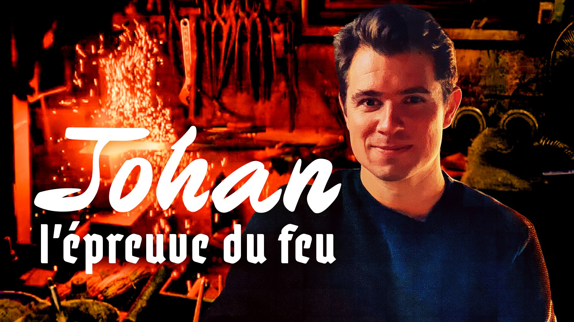 Johan, le katanakaji 