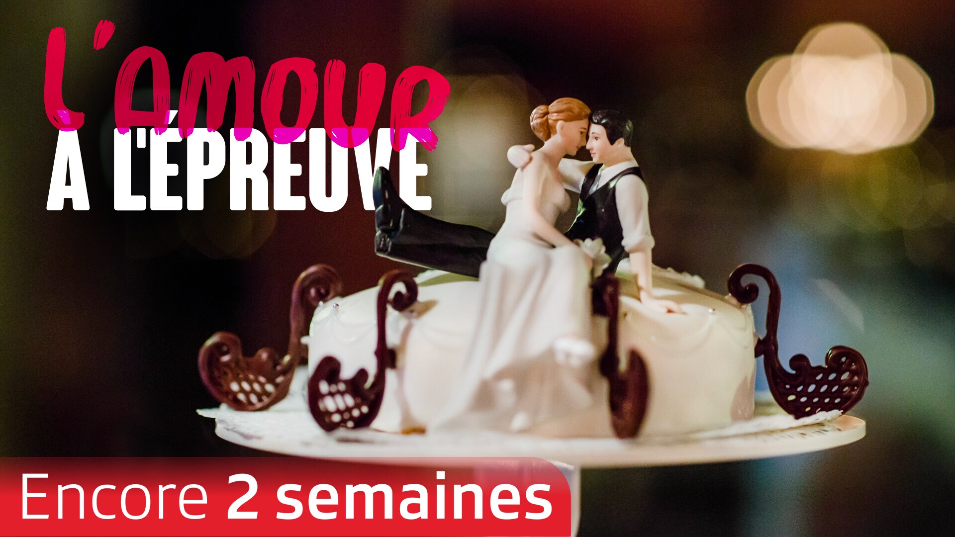 L'amour à l'épreuve