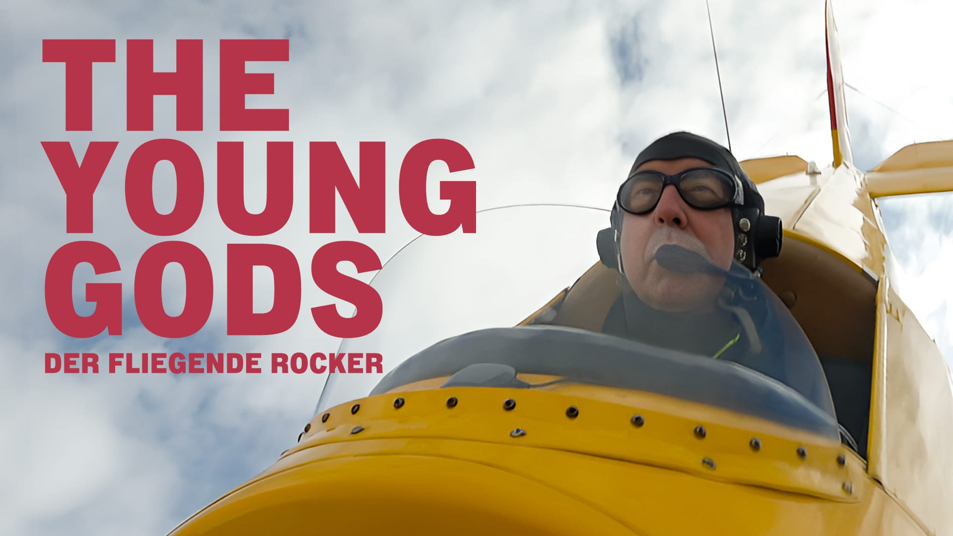 The Young Gods: Der fliegende Rocker