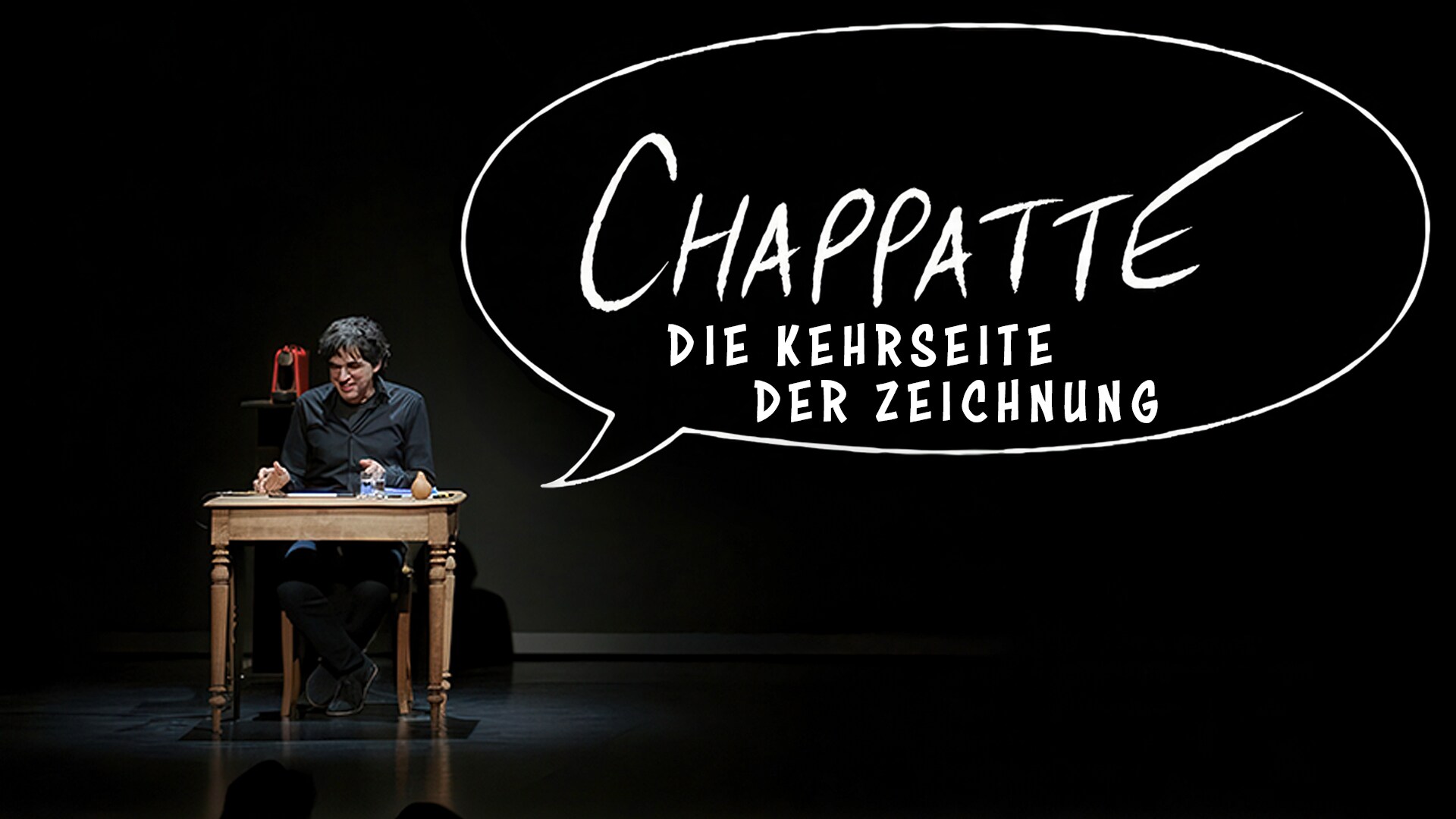 Chappatte – die Kehrseite der Zeichnung