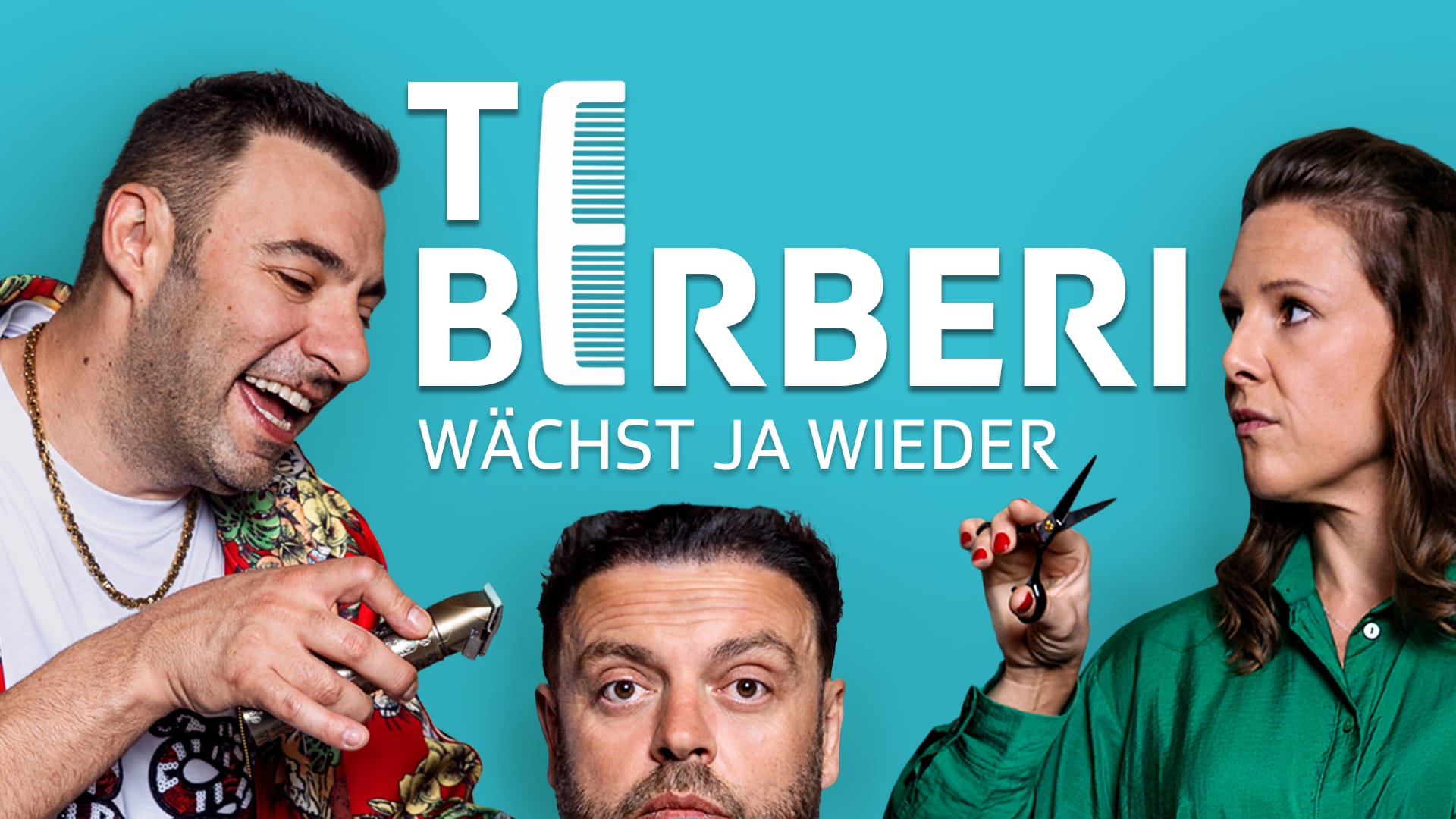 Te Berberi - Wächst ja wieder