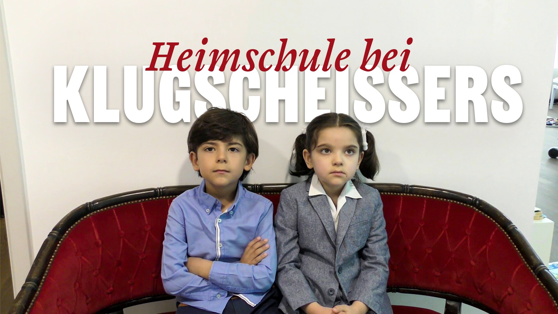 Heimschule bei Klugscheissers