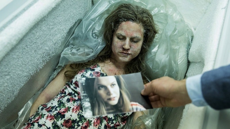 Una donna senza cuore