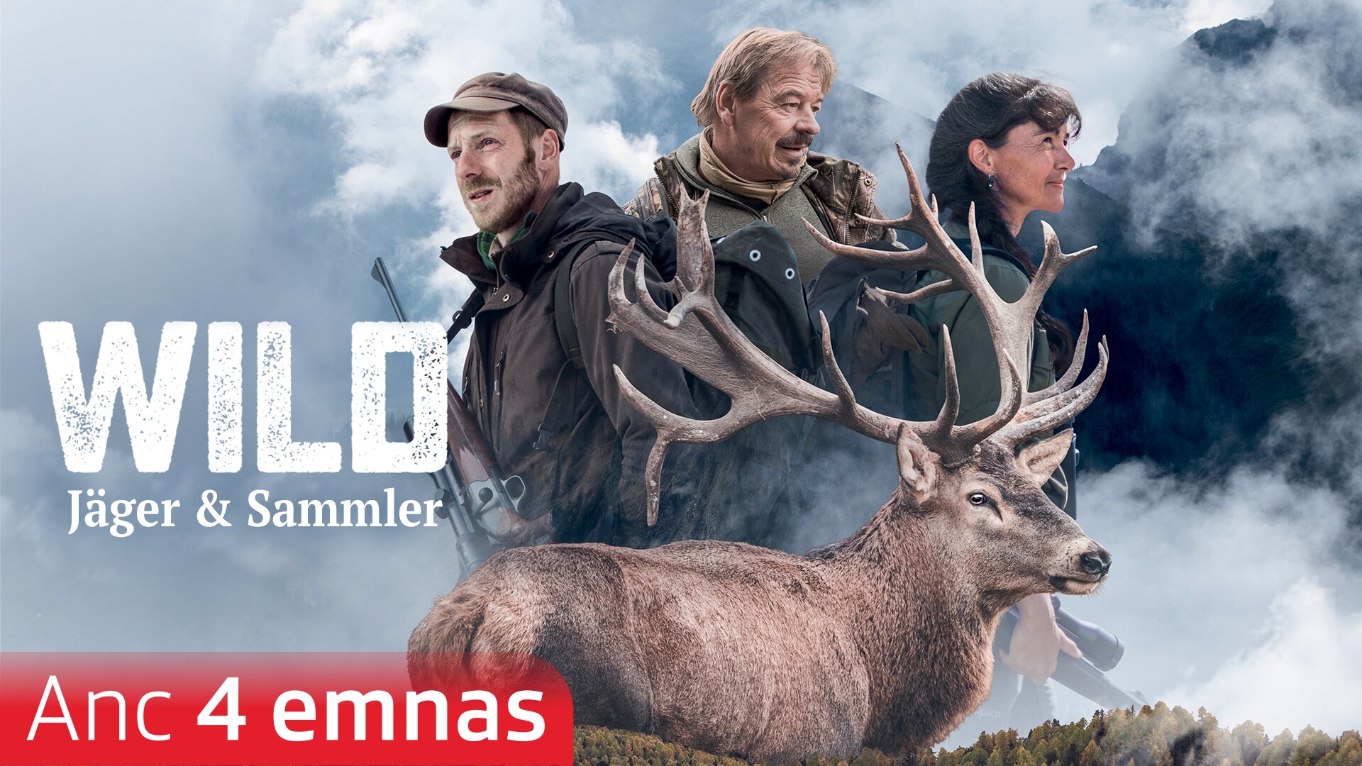 Wild - Jäger & Sammler