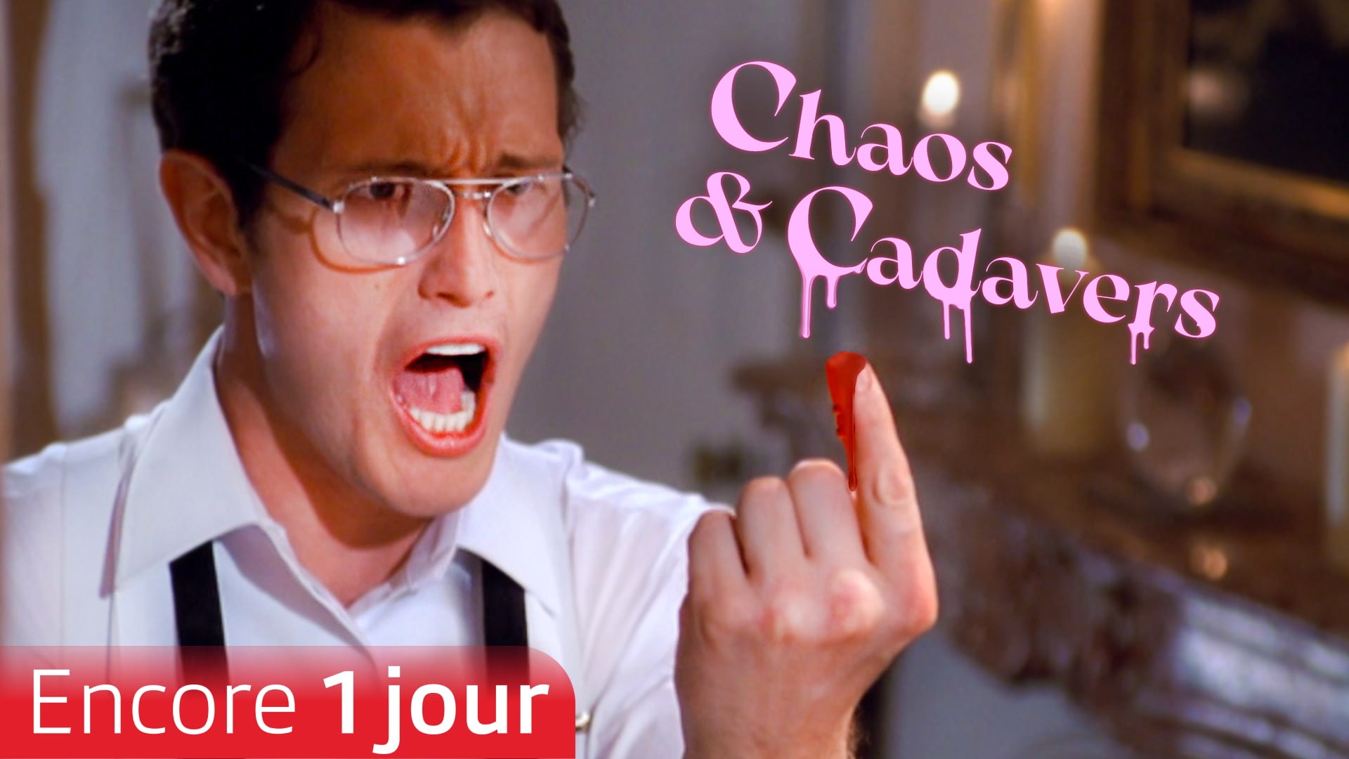 Chaos et cadavres