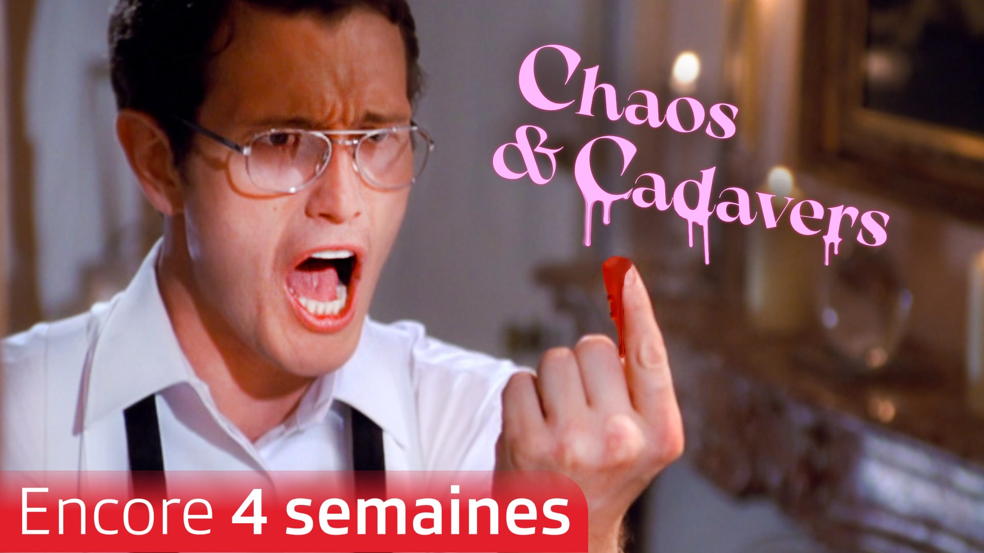 Chaos et cadavres