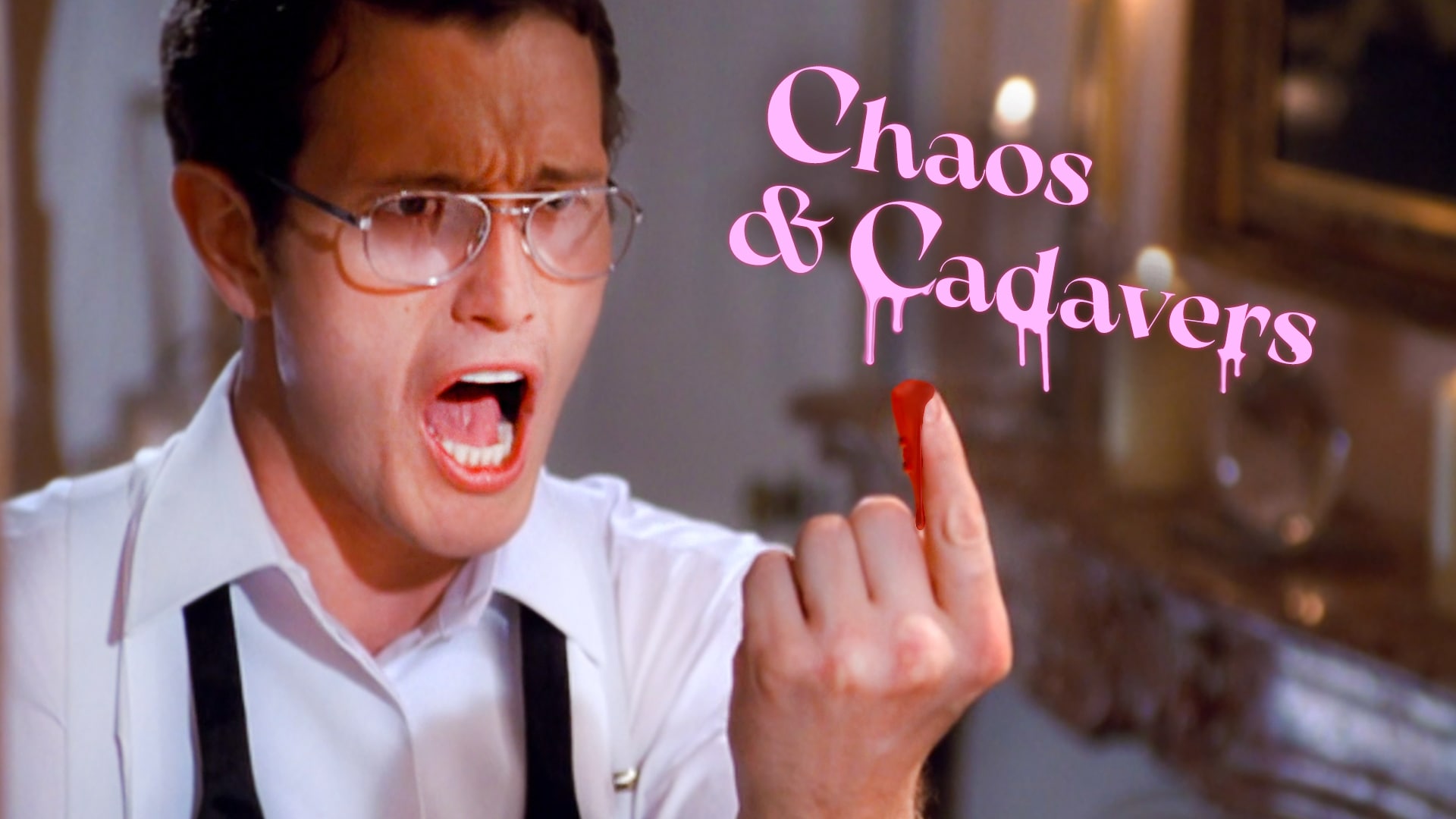 Chaos et cadavres