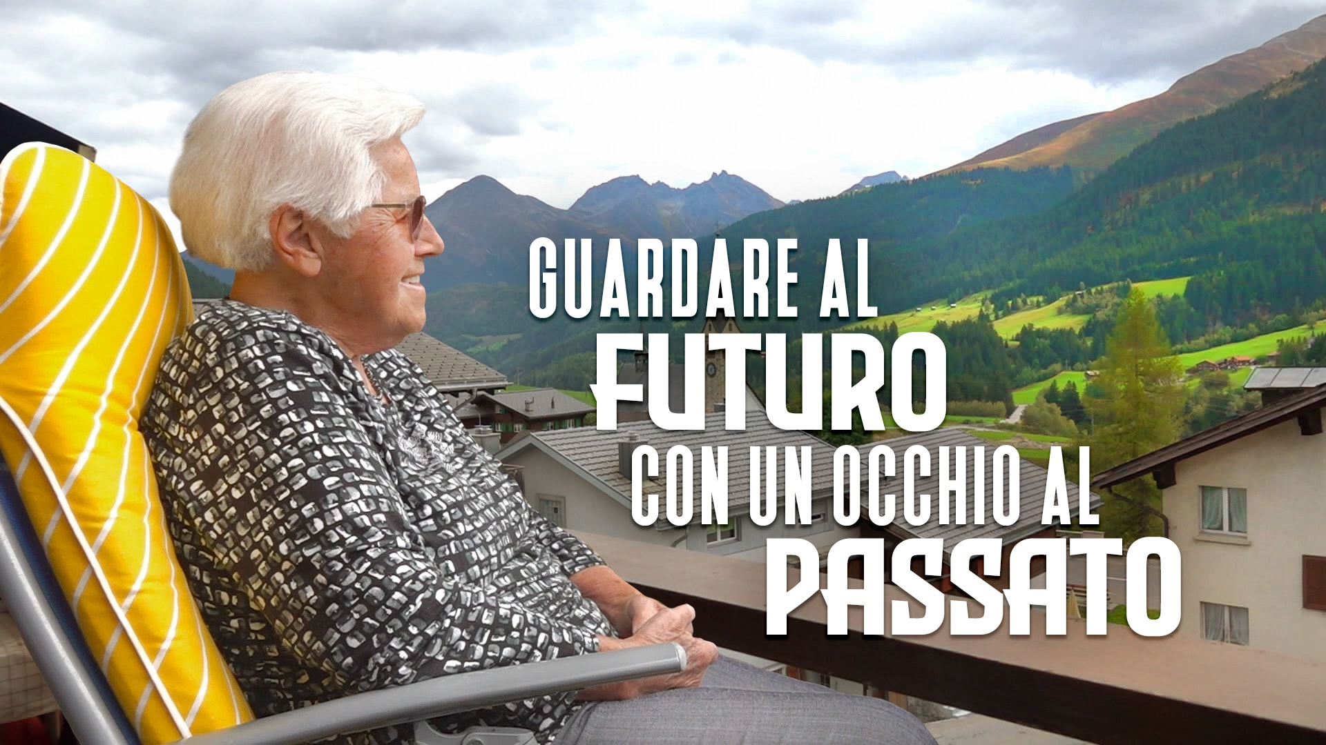 Guardare al futuro, con un occhio al passato