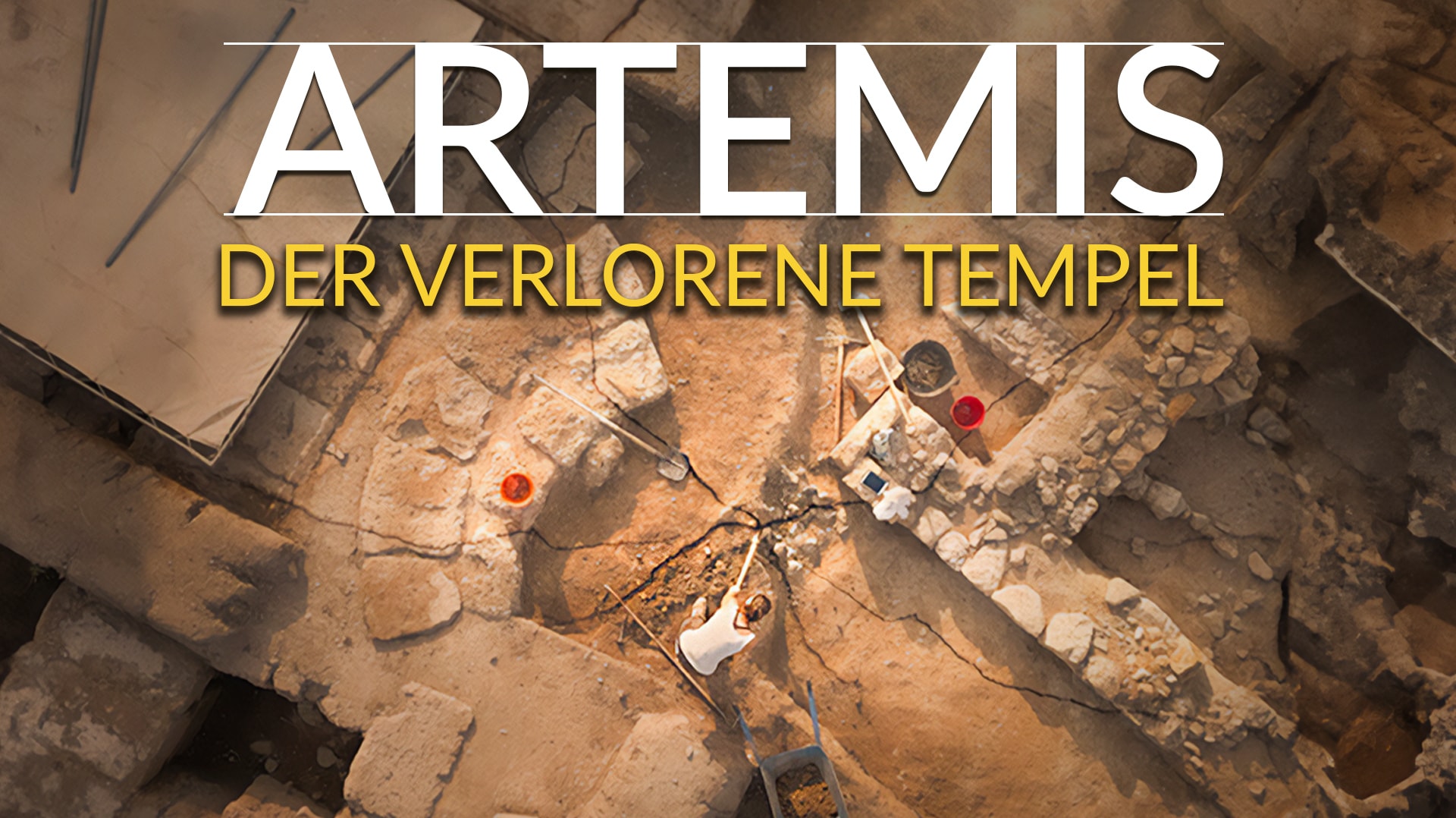 Artemis. Der verlorene Tempel