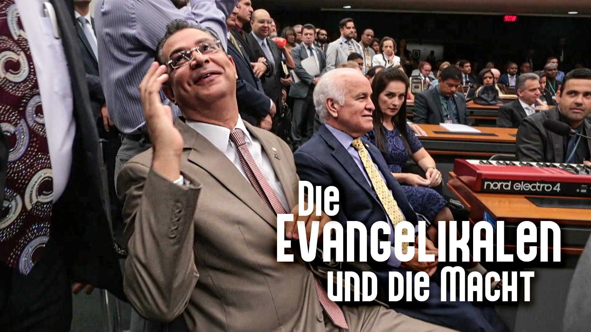 Die Evangelikalen und die Macht