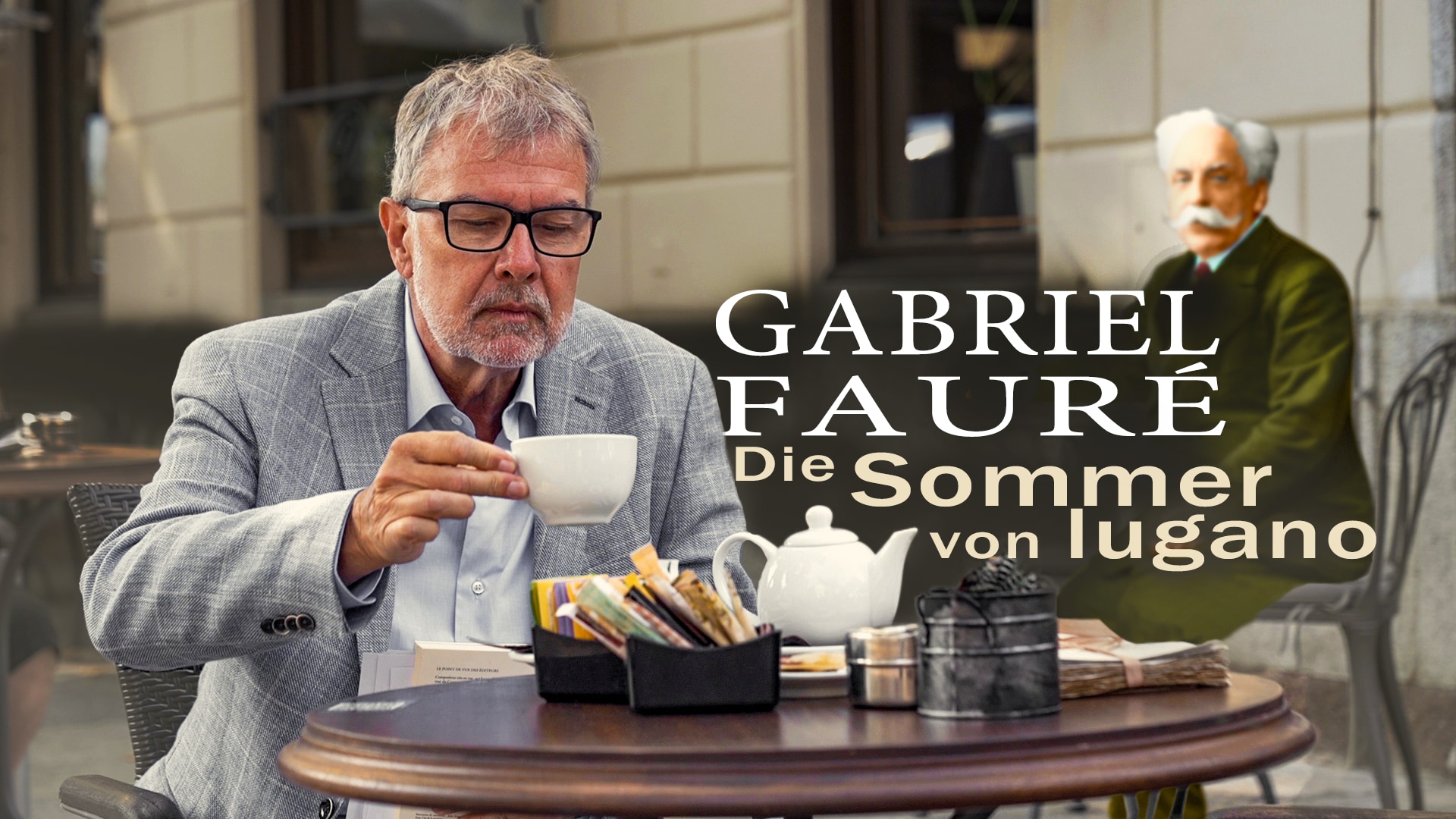 Gabriel Fauré - Die Sommer von Lugano