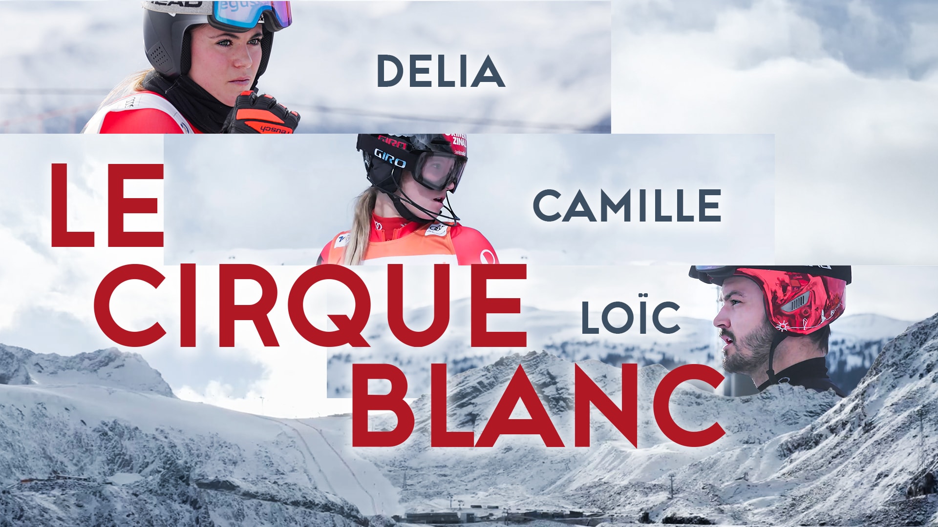 Le cirque blanc 